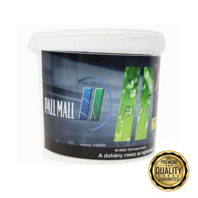 Tutun firicel, la galeata, vrac, Pall Mall Albastru