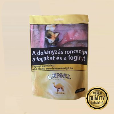 Tutun firicel, la punga, vrac, Camel